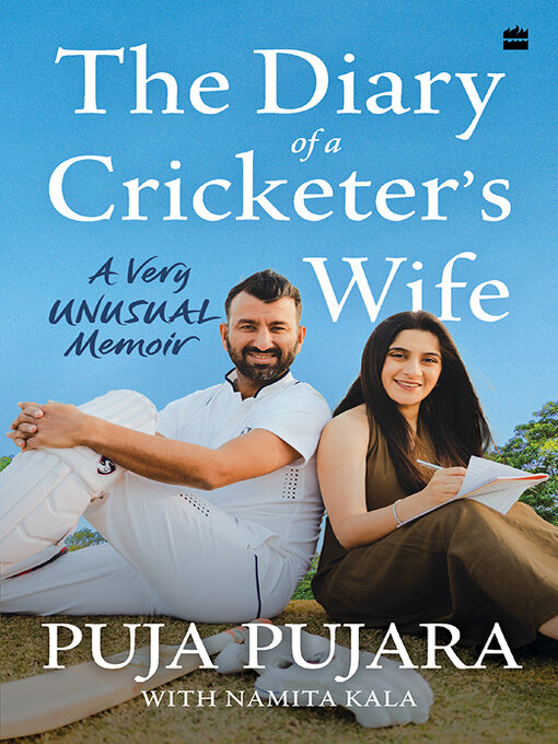 Title details for The Diary of a Cricketer's Wife by Puja Pujara - Wait list